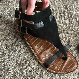 Sam Edelman Grenna Sandal-7.5